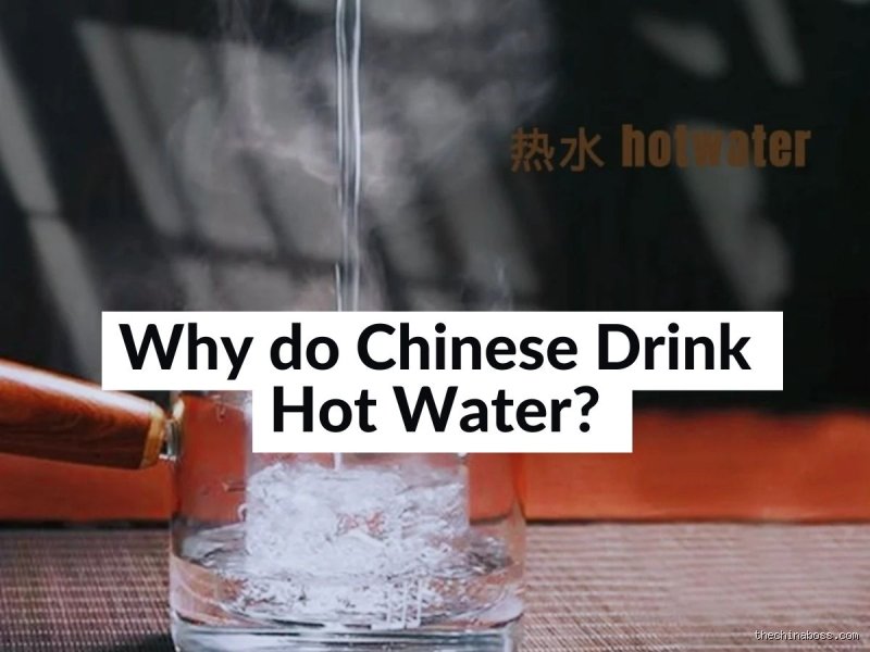 Warum trinkt man in China warmes Wasser? Ein Blick auf Tradition und Alltag
