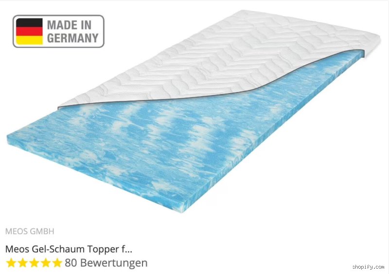 Was ist besser: Ein Gel Topper oder ein Kaltschaum Topper?