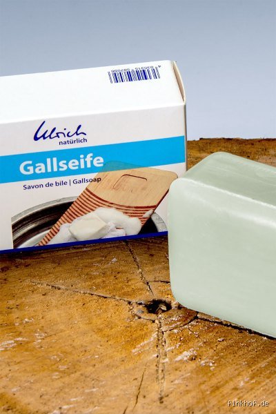 Was reinigt Gallseife eigentlich – und warum schwören so viele darauf?