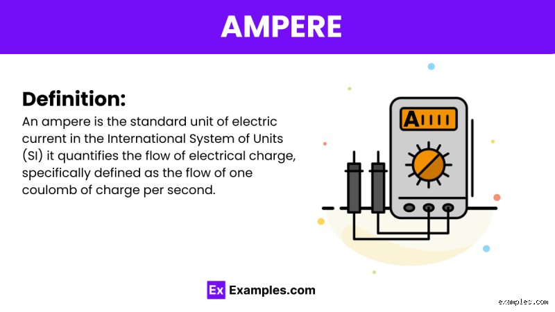 Was sagt ein Ampere wirklich aus? Eine ehrliche Erklärung