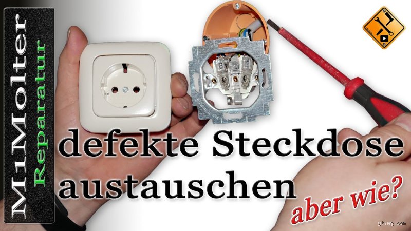 Wie erkennt man eine defekte Steckdose? Anzeichen, Tipps und was Sie wirklich wissen müssen