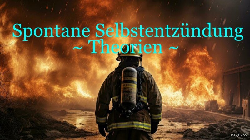 Wie funktioniert Selbstentzündung? Ein tiefer Einblick in das spontane Feuer