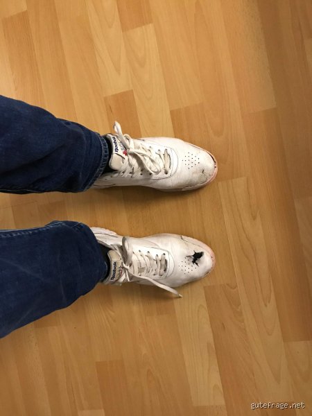 Wie lange halten gute Sneaker? Ein Blick auf Haltbarkeit und Pflege