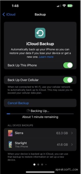 Wie oft macht iCloud ein Backup? Alles, was du über automatische Sicherungen wissen musst