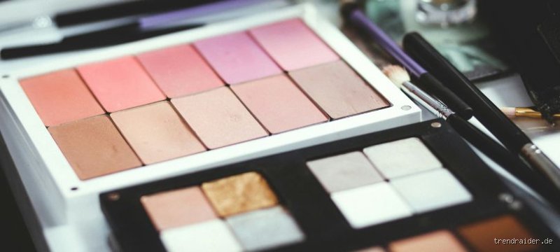 Wie wurde Make-up früher hergestellt?