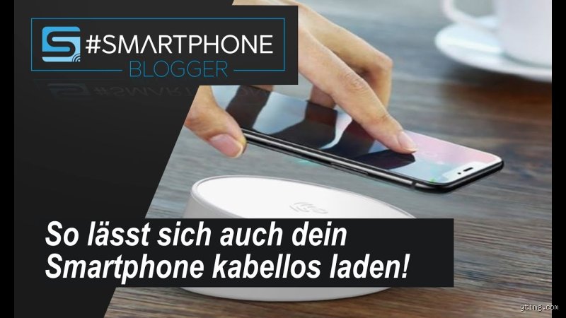 Woher weiß ich ob mein Handy kabellos laden kann?