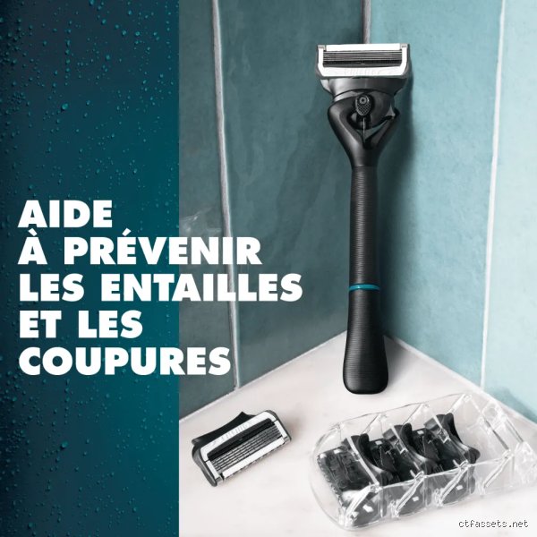 Quel rasoir pour se raser les testicules