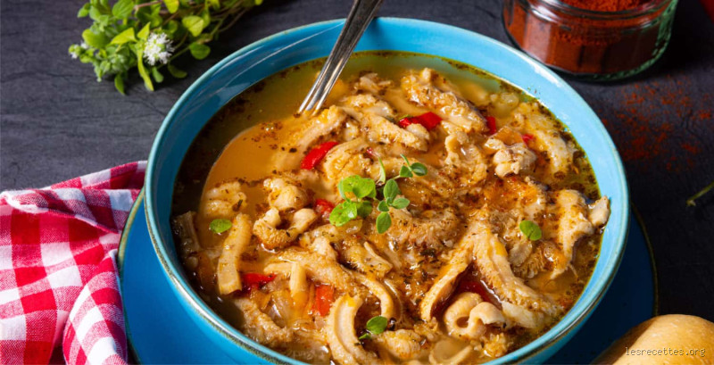 Est-ce bon de manger des tripes ? Surprise garantie