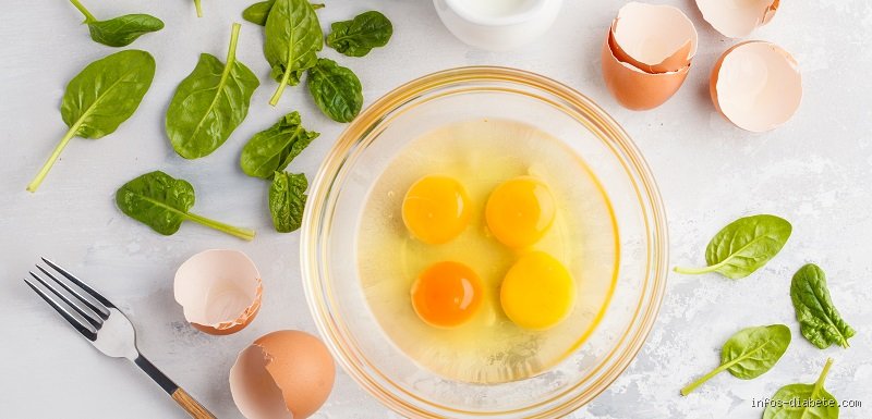 Les œufs sont-ils bons pour les diabétiques ? Ce que la science nous cache derrière le cholestérol
