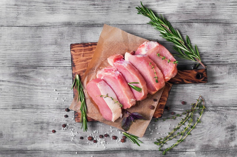 Pourquoi la viande de porc est-elle parfois si dure ?