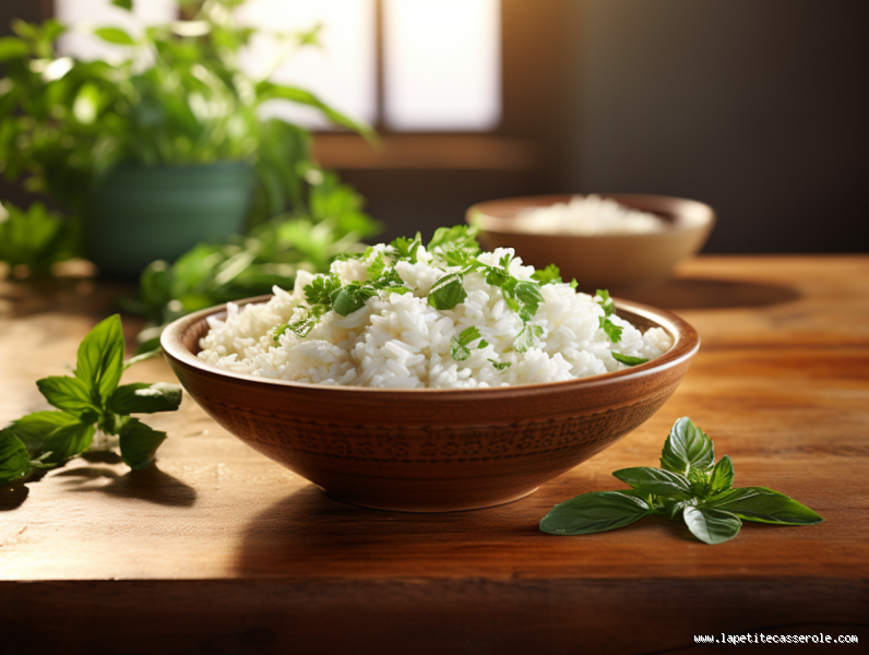 Pourquoi manger du riz le soir ? Découvrez les bienfaits insoupçonnés