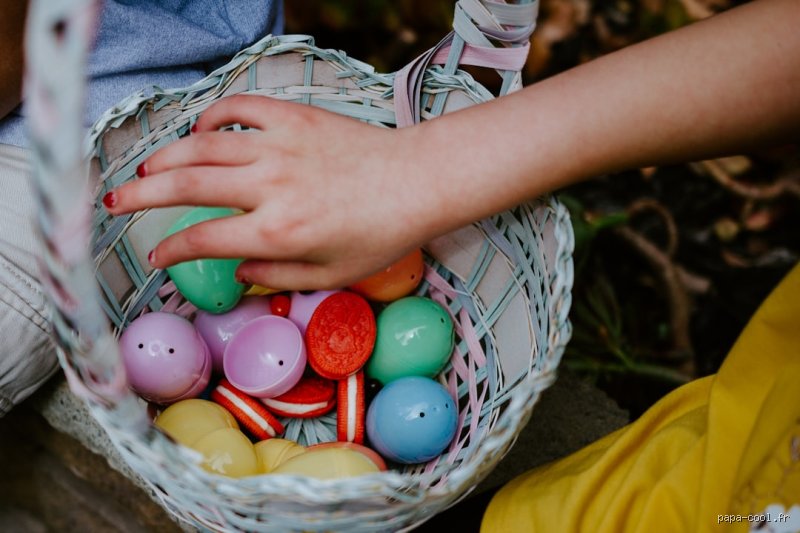 Pourquoi on cherche des œufs à Pâques ? Origines et secrets d'une tradition millénaire