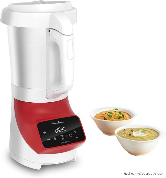 Quel appareil pour mixer la soupe ? Le guide expert pour une texture parfaite