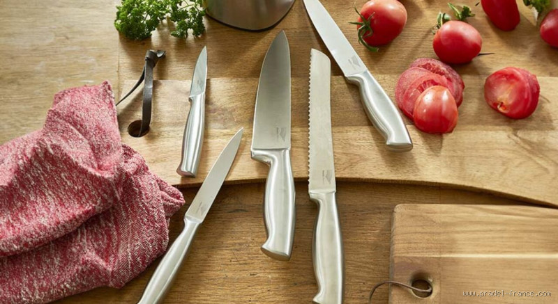 Quel couteau pour manger la viande ? Découvrez le choix parfait
