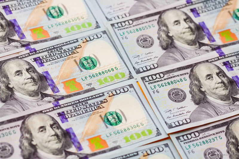 Quel est l'origine du mot dollar ?