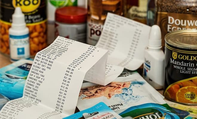 Quel est le budget nourriture pour 4 personnes ? Calculer pour bien gérer