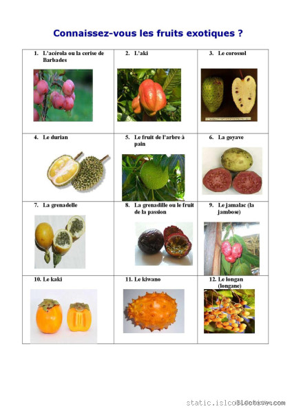 Quel est le fruit le plus aimé des Français ? Découvrez la réponse surprenante