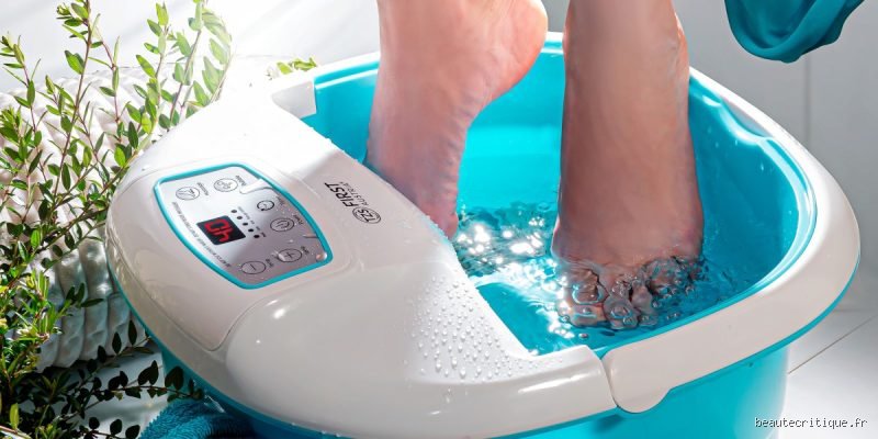 Le Bain de Pieds Ultime : Paradis Relaxant ou Pataugeoire Inutile ? (Notre Verdict !)