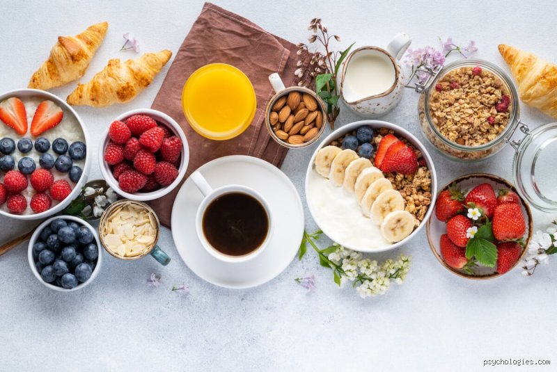 Quel est le pire aliment à consommer au petit déjeuner pour votre santé et votre énergie ?