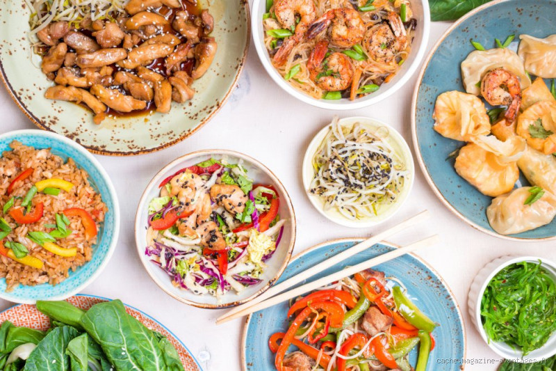 Quel est le plat préféré des Asiatiques ? Découvrez les saveurs qui unissent l'Asie