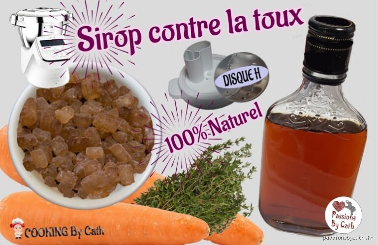 Quel est un vieux remède contre la toux qui fonctionne encore vraiment aujourd'hui pour apaiser vos bronches ?