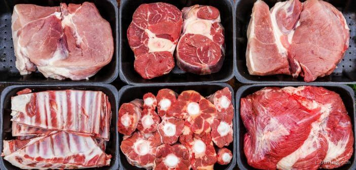 Quelle viande qui ne fait pas grossir ?