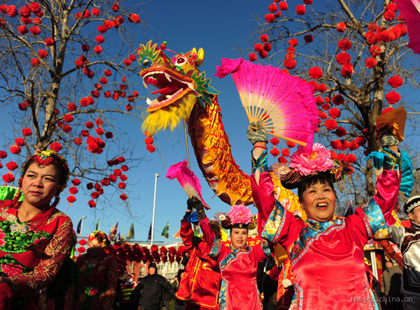Quelle est la culture la plus pratiquée en Chine ?