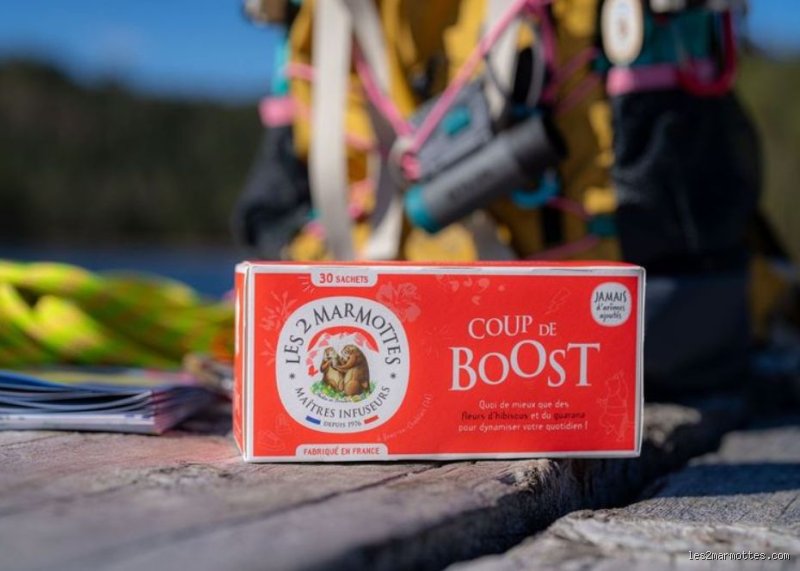 Quelle infusion peut renforcer le système immunitaire pour affronter l'hiver sans finir cloué au lit pendant quinze jours ?
