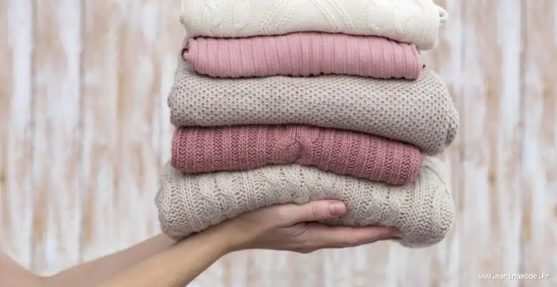 Quelle matière de pull ne gratte pas ? Trouvez le confort idéal !