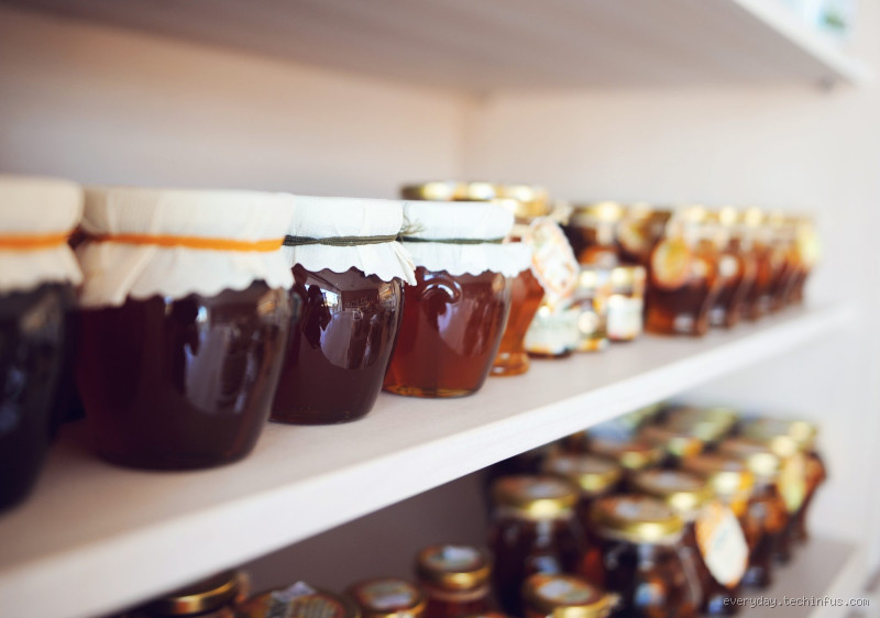 Quelle température ne pas dépasser pour le miel ?