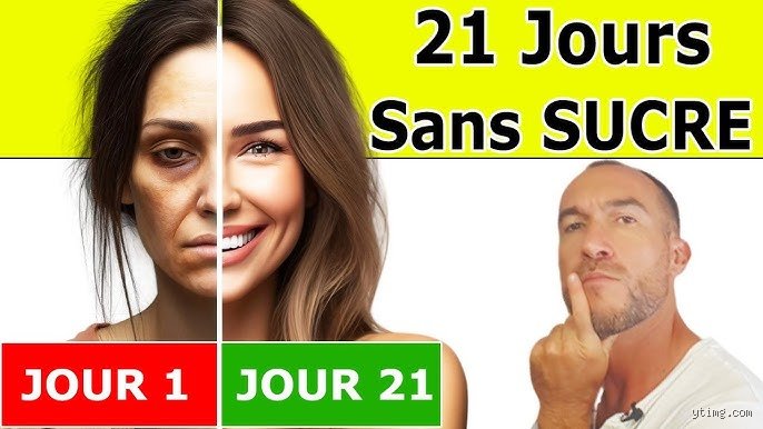 Quels sont les effets de 21 jours sans sucre ?