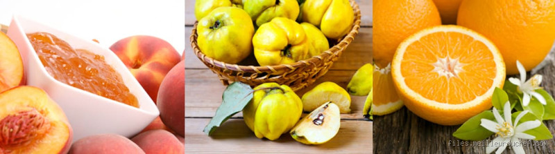 Quels sont les fruits les plus riches en pectine ? Découvrez-les maintenant !