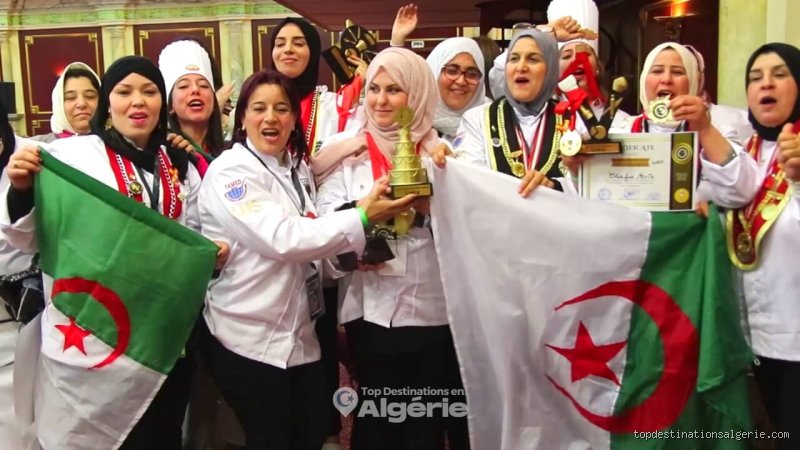 Qui cuisine le mieux entre l'Algérie et la Tunisie ?
