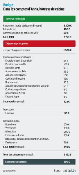 Combien gagnent les hôtesses de l'air seniors ? Enquête sur la réalité des fiches de paie en fin de carrière