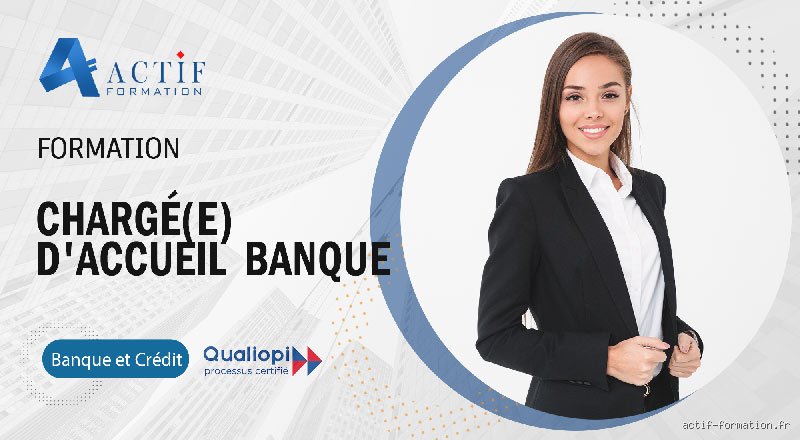 Comment devenir chargé d'accueil en banque : un chemin accessible et enrichissant