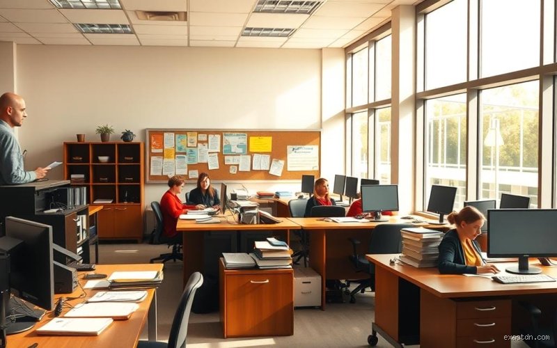 Comment postuler en administration scolaire : Le guide sans jargon pour y voir clair
