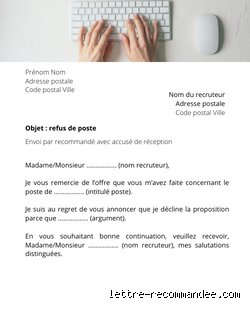 Comment refuser une offre acceptée ? Le guide complet pour faire machine arrière sans saboter sa réputation professionnelle