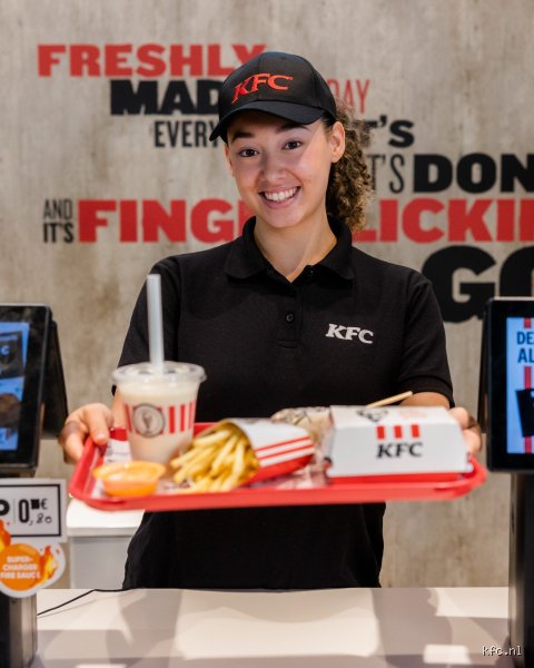 Comment travailler au KFC ?