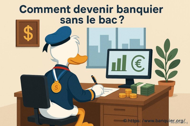 Comment travailler en banque sans bac — free download