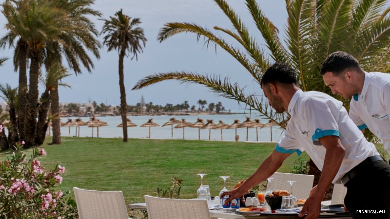 Est-ce bien de travailler au Club Med ?
