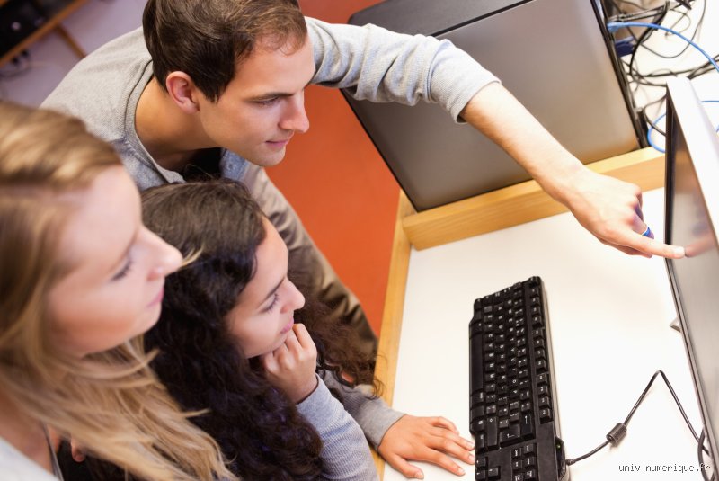 Où travailler en informatique ?