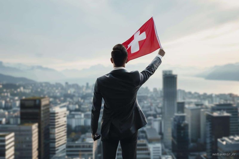 Où travailler en Suisse sans parler allemand ?