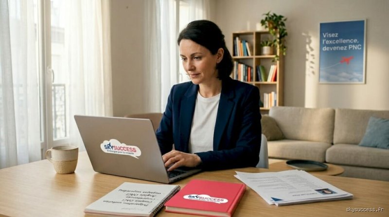 Peut-on devenir hôtesse de l'air à 40 ans ? Enquête sans filtre sur une reconversion à haute altitude