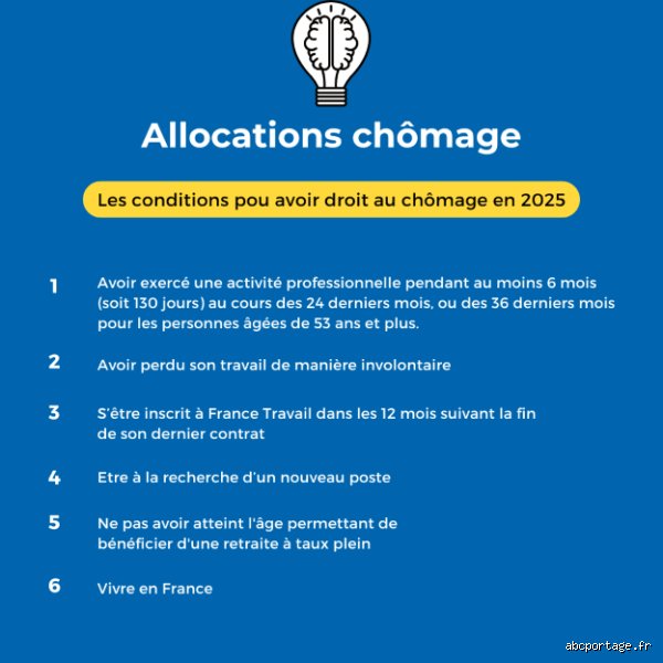 Que touche une personne au chômage ? Le guide complet sur le vrai montant des allocations