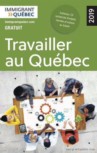 Quel travail faire au Québec ?