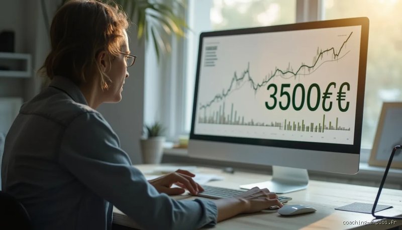 Quel travail pour 3500 euros par mois ?