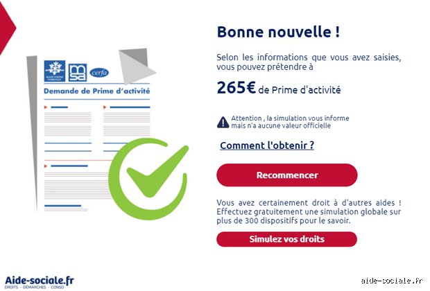 Quelle prime peut-on toucher quand on est au chômage ? Le guide complet pour ne laisser aucun euro de côté
