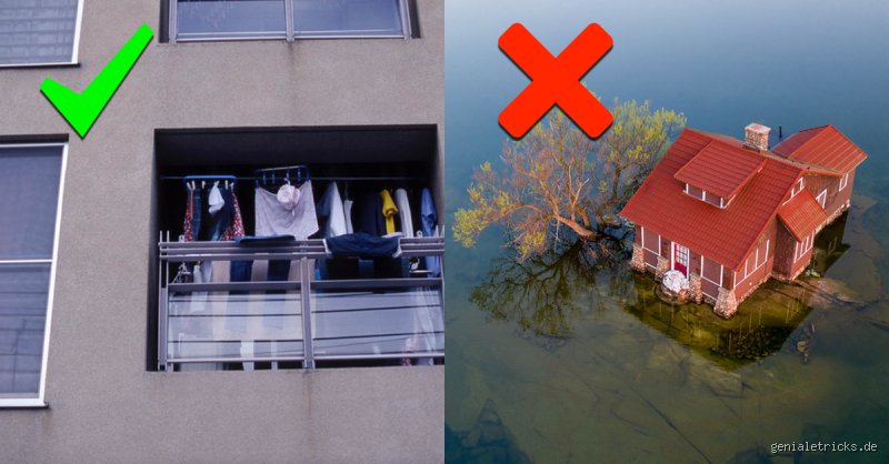 Ist es erlaubt fremde Grundstücke zu fotografieren?