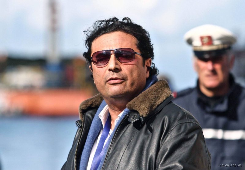 Ist Schettino frei?