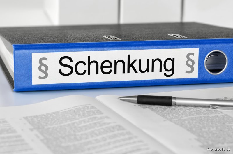 Wann ist es keine Schenkung? Rechtliche Abgrenzung und steuerliche Folgen